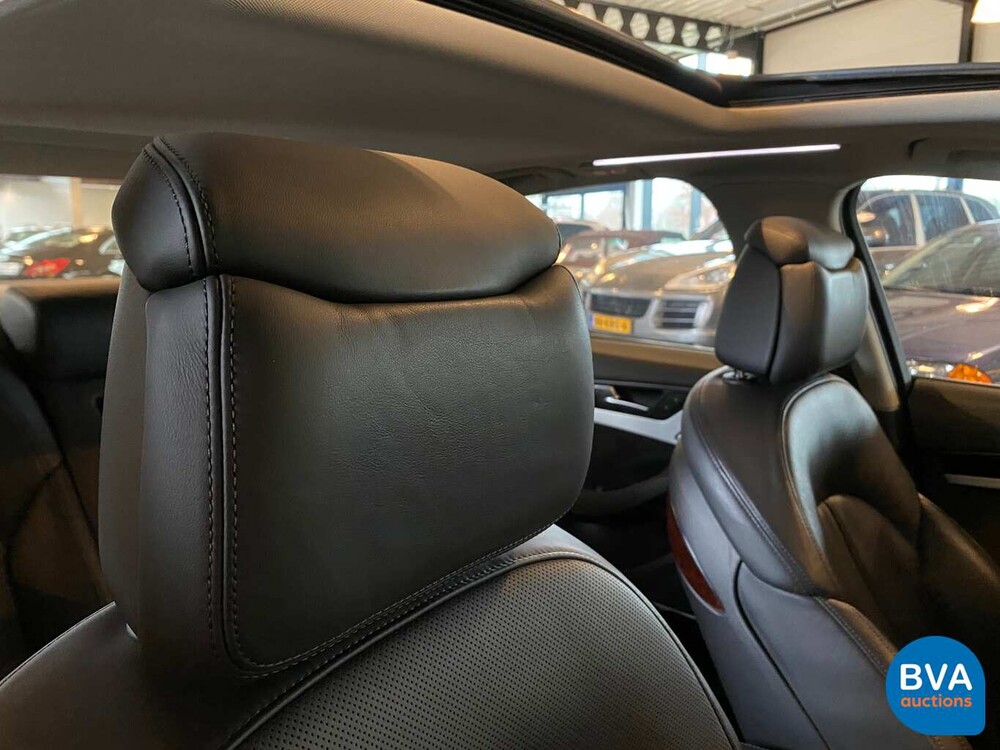 Audi A8 4.2 TDI Exclusive Quattro V8 351pk 2012, NV-676-J