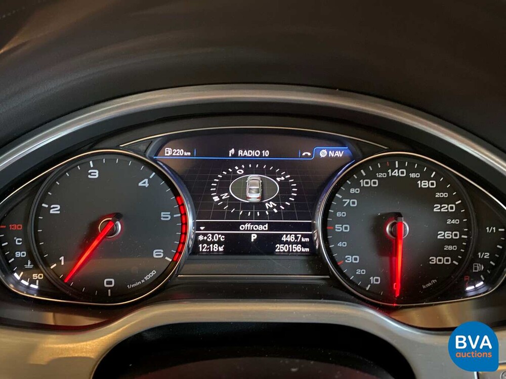 Audi A8 4.2 TDI Exclusive Quattro V8 351pk 2012, NV-676-J