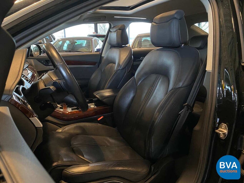 Audi A8 4.2 TDI Exclusive Quattro V8 351pk 2012, NV-676-J