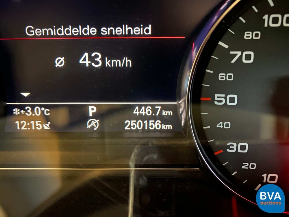 Audi A8 4.2 TDI Exclusive Quattro V8 351pk 2012, NV-676-J