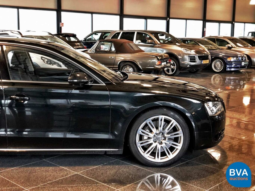 Audi A8 4.2 TDI Exclusive Quattro V8 351pk 2012, NV-676-J