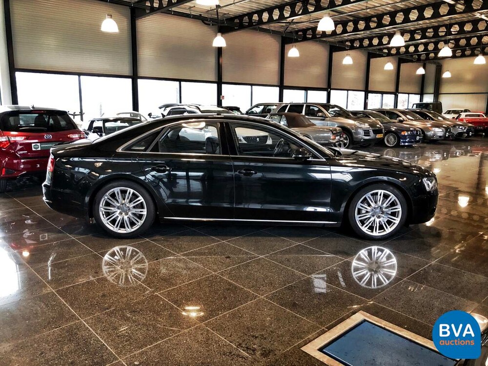 Audi A8 4.2 TDI Exclusive Quattro V8 351pk 2012, NV-676-J
