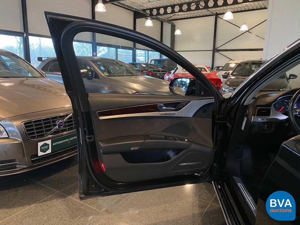 Audi A8 4.2 TDI Exclusive Quattro V8 351pk 2012, NV-676-J