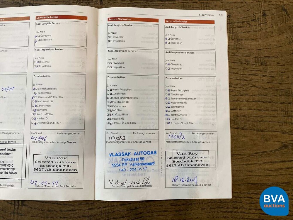 Audi A8 4.2 TDI Exclusive Quattro V8 351pk 2012, NV-676-J