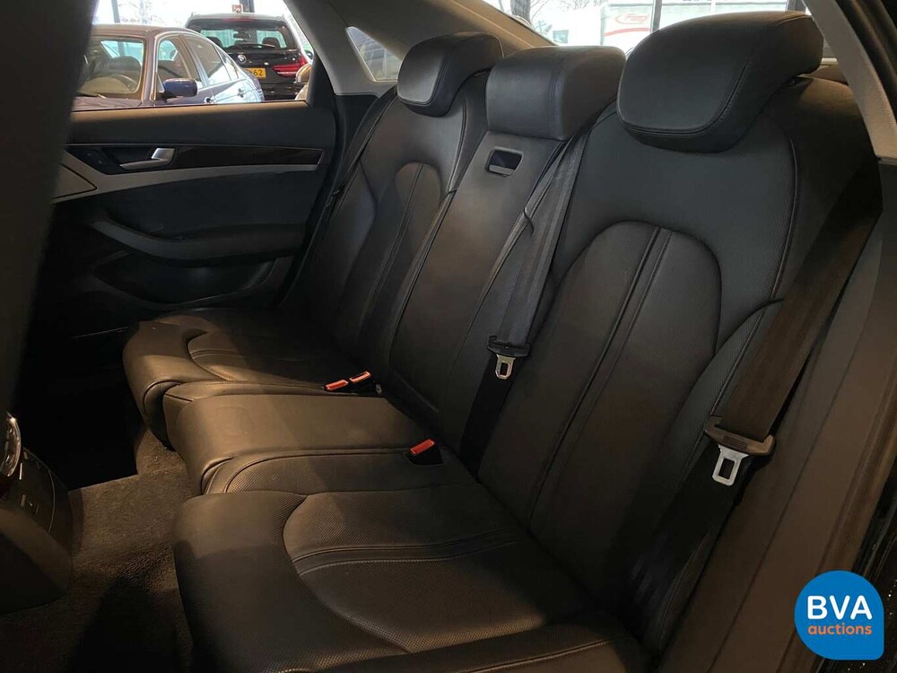 Audi A8 4.2 TDI Exclusive Quattro V8 351pk 2012, NV-676-J