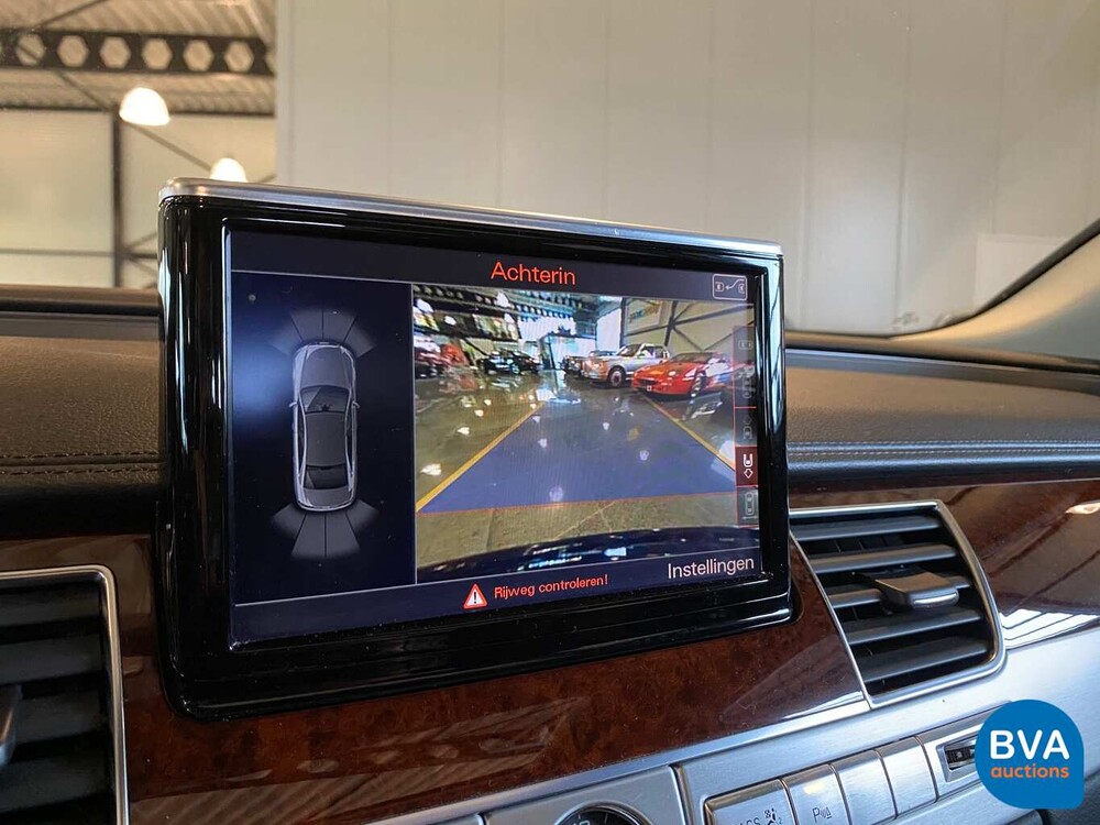 Audi A8 4.2 TDI Exclusive Quattro V8 351pk 2012, NV-676-J