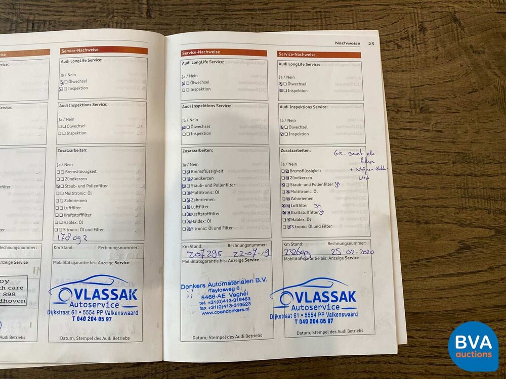 Audi A8 4.2 TDI Exclusive Quattro V8 351pk 2012, NV-676-J