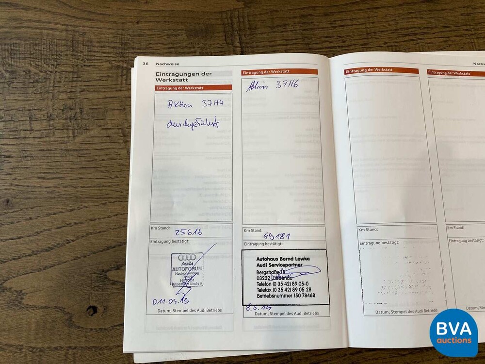 Audi A8 4.2 TDI Exclusive Quattro V8 351pk 2012, NV-676-J