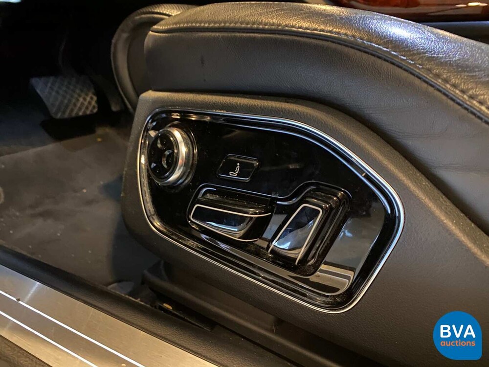 Audi A8 4.2 TDI Exclusive Quattro V8 351pk 2012, NV-676-J