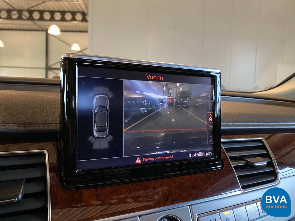 Audi A8 4.2 TDI Exclusive Quattro V8 351pk 2012, NV-676-J