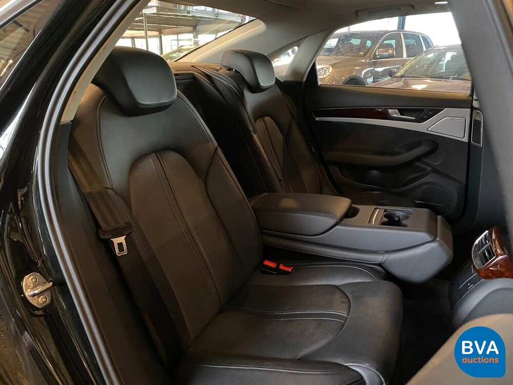Audi A8 4.2 TDI Exclusive Quattro V8 351pk 2012, NV-676-J
