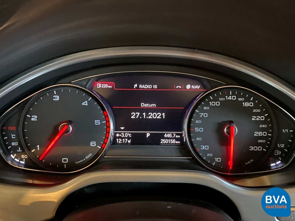 Audi A8 4.2 TDI Exclusive Quattro V8 351pk 2012, NV-676-J