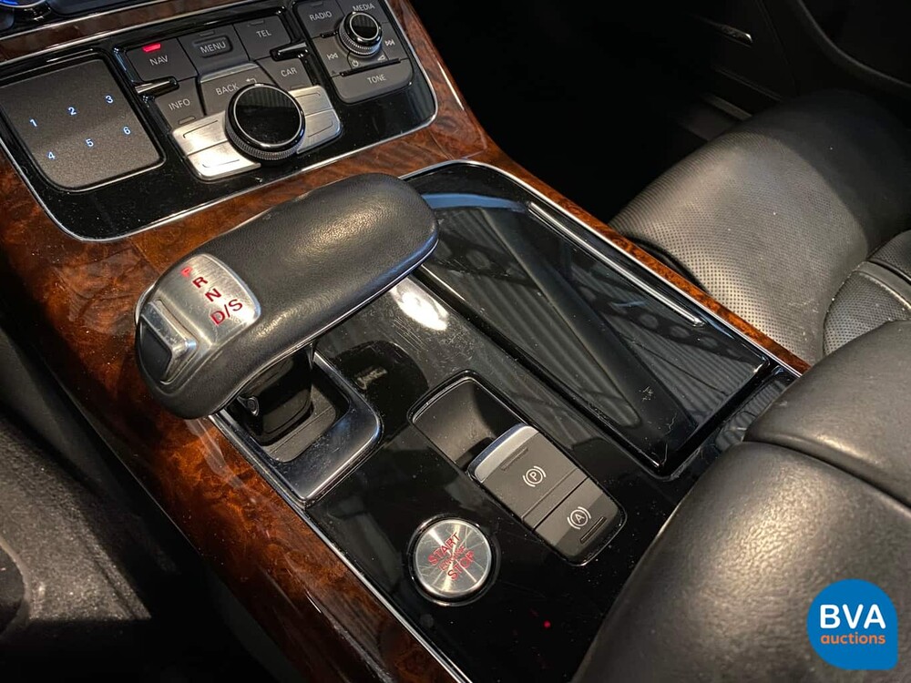 Audi A8 4.2 TDI Exclusive Quattro V8 351pk 2012, NV-676-J