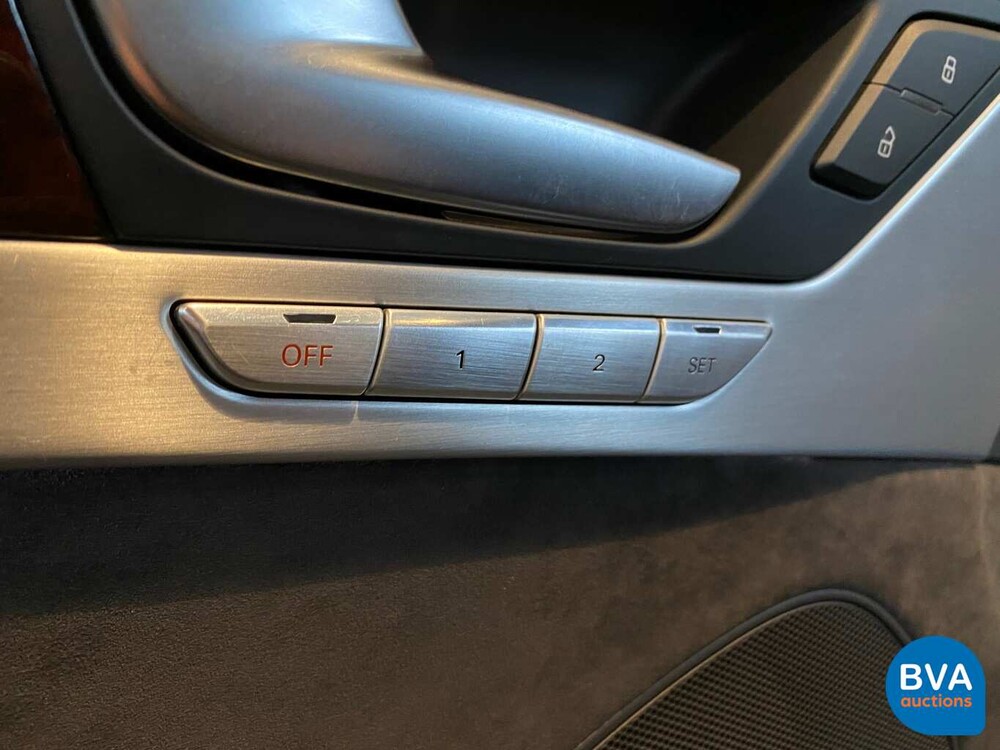 Audi A8 4.2 TDI Exclusive Quattro V8 351pk 2012, NV-676-J