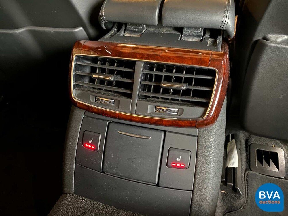 Audi A8 4.2 TDI Exclusive Quattro V8 351pk 2012, NV-676-J