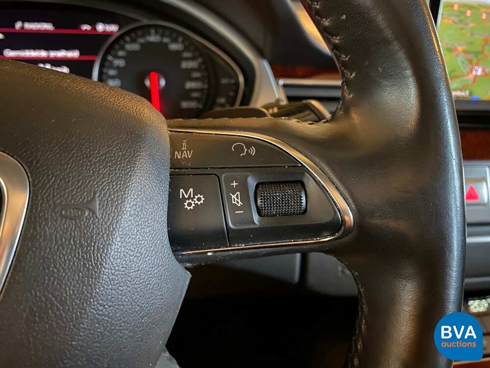 Audi A8 4.2 TDI Exclusive Quattro V8 351pk 2012, NV-676-J