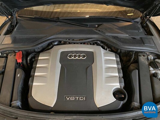 Audi A8 4.2 TDI Exclusive Quattro V8 351pk 2012, NV-676-J