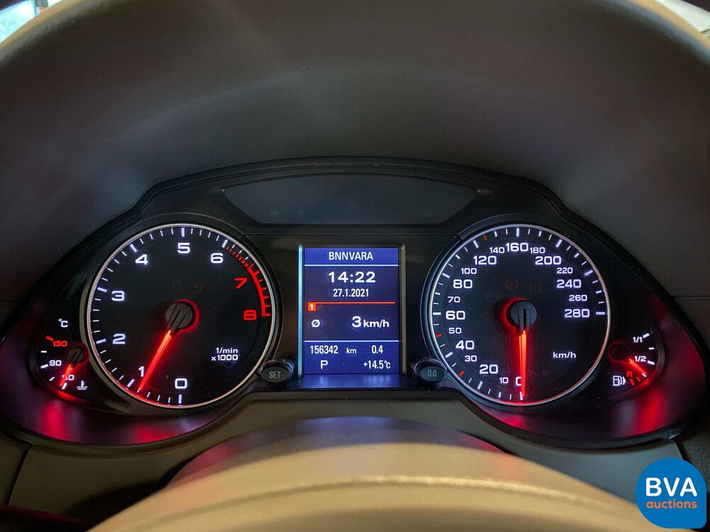 Audi Q5 2.0 TFSI Quattro 211pk 2009, 21-NFZ-6