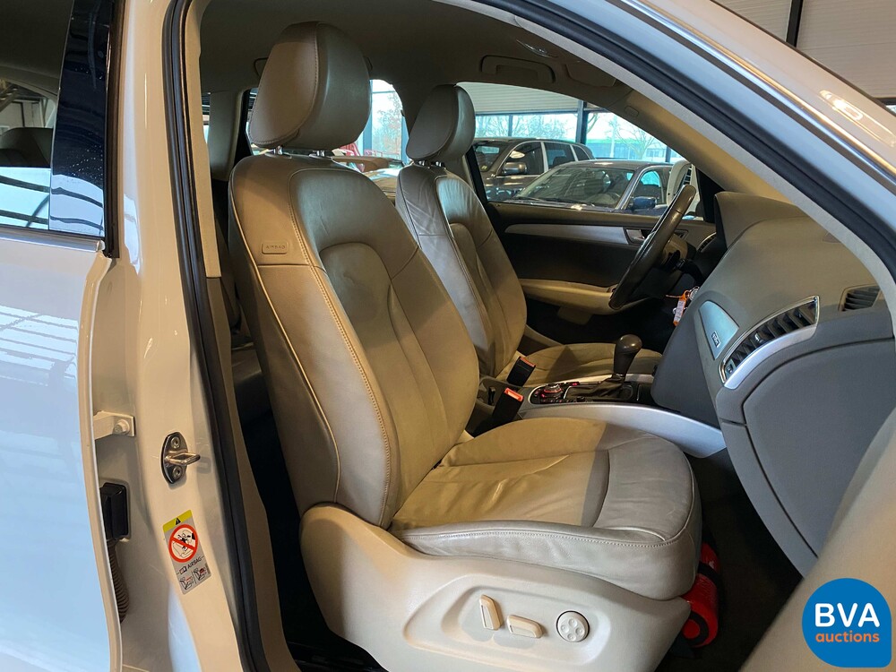 Audi Q5 2.0 TFSI Quattro 211pk 2009, 21-NFZ-6