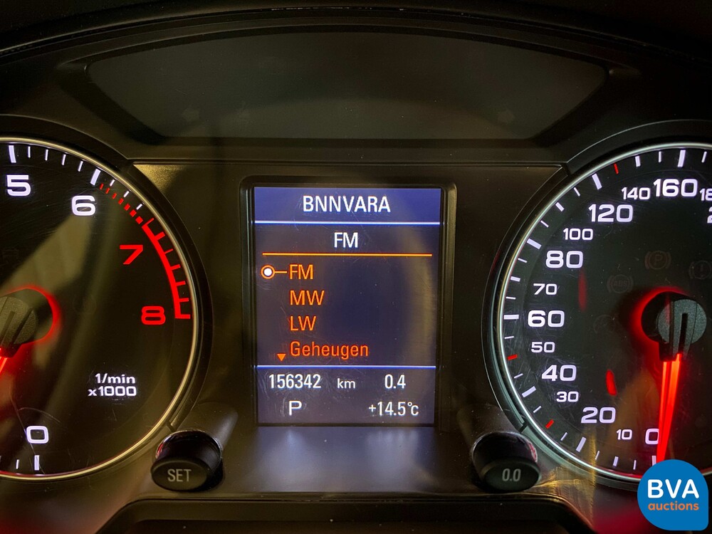 Audi Q5 2.0 TFSI Quattro 211pk 2009, 21-NFZ-6