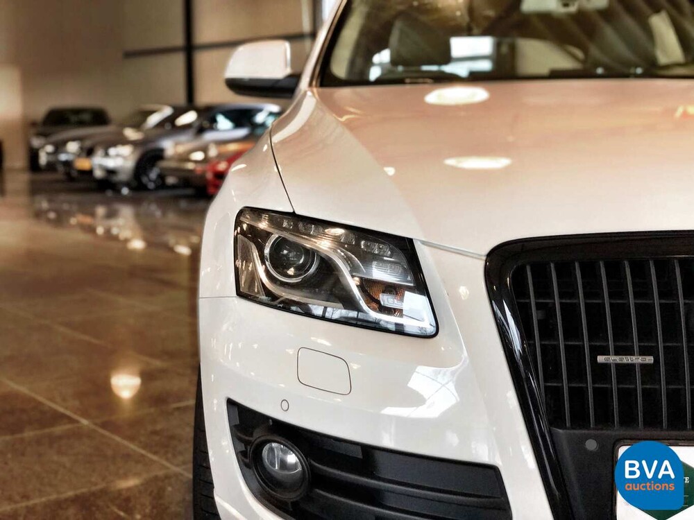 Audi Q5 2.0 TFSI Quattro 211pk 2009, 21-NFZ-6