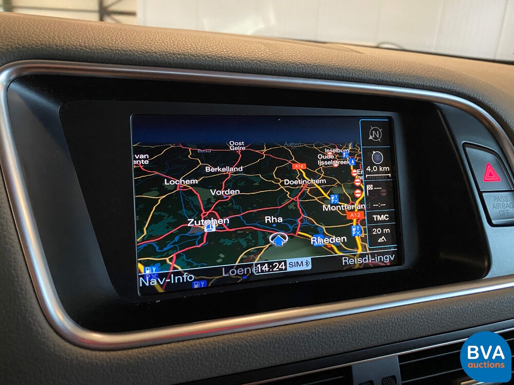 Audi Q5 2.0 TFSI Quattro 211pk 2009, 21-NFZ-6