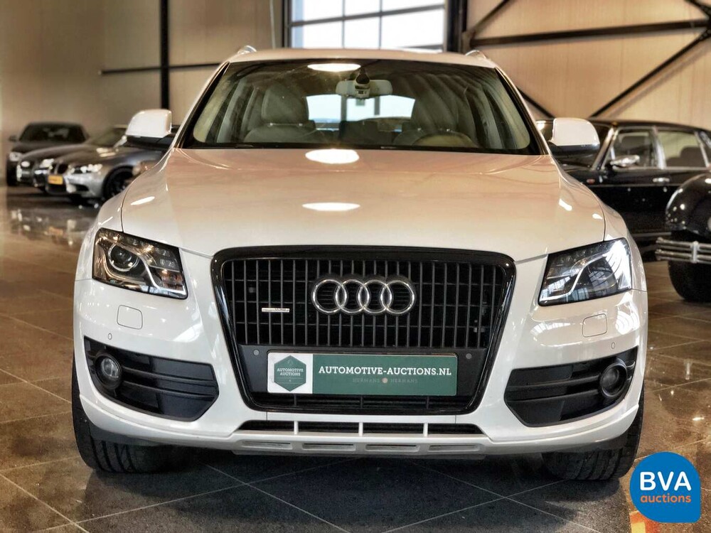 Audi Q5 2.0 TFSI Quattro 211pk 2009, 21-NFZ-6