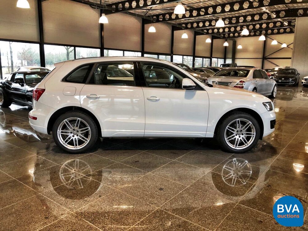 Audi Q5 2.0 TFSI Quattro 211pk 2009, 21-NFZ-6