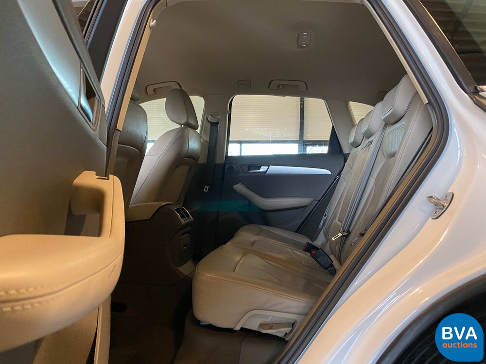 Audi Q5 2.0 TFSI Quattro 211pk 2009, 21-NFZ-6