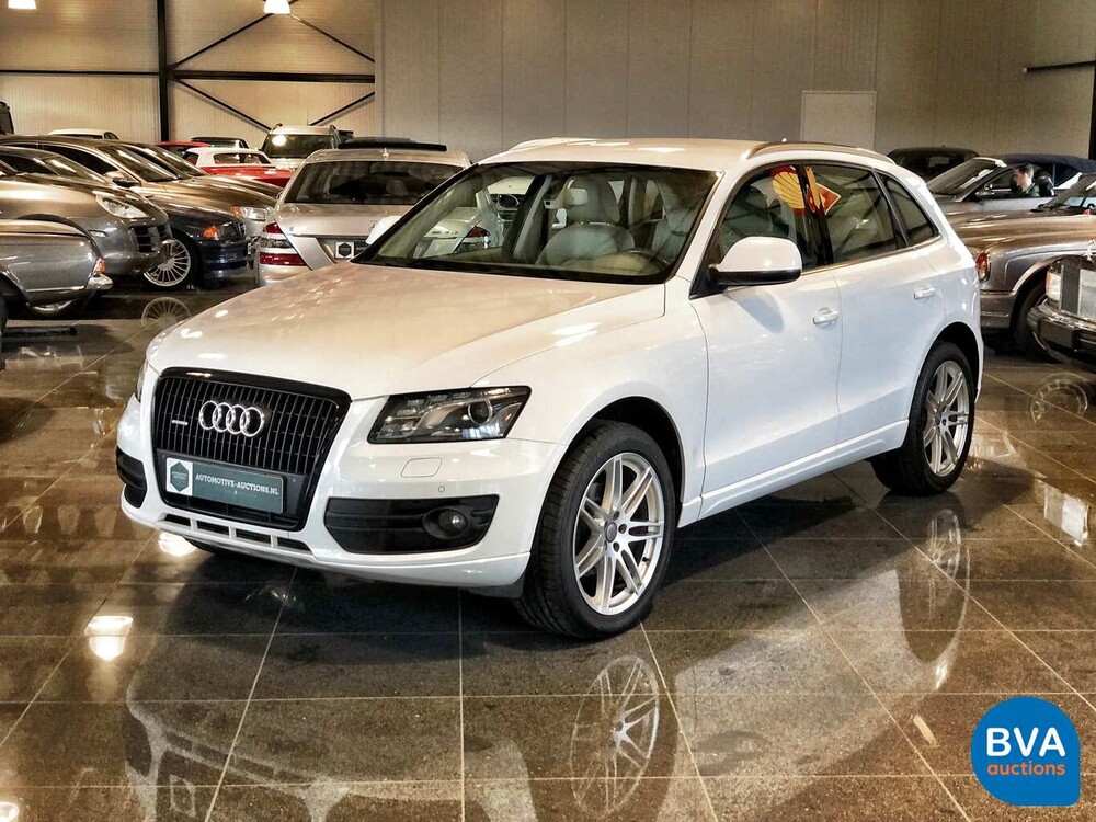 Audi Q5 2.0 TFSI Quattro 211pk 2009, 21-NFZ-6