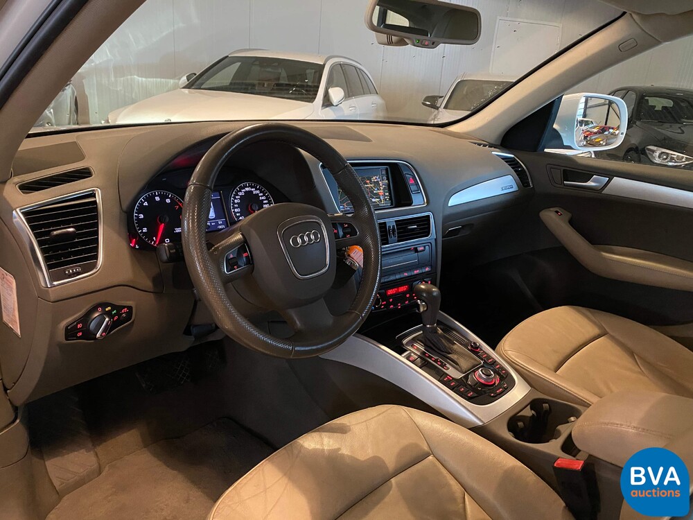 Audi Q5 2.0 TFSI Quattro 211pk 2009, 21-NFZ-6
