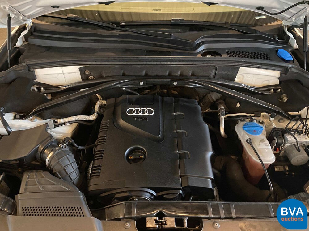 Audi Q5 2.0 TFSI Quattro 211pk 2009, 21-NFZ-6