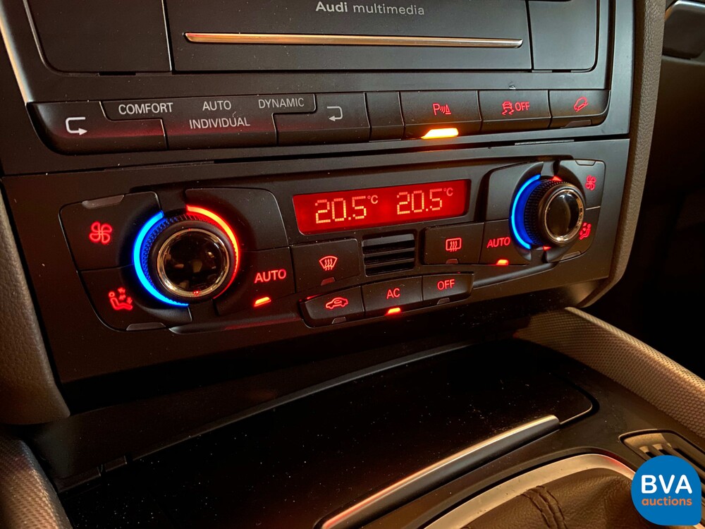 Audi Q5 2.0 TFSI Quattro 211pk 2009, 21-NFZ-6