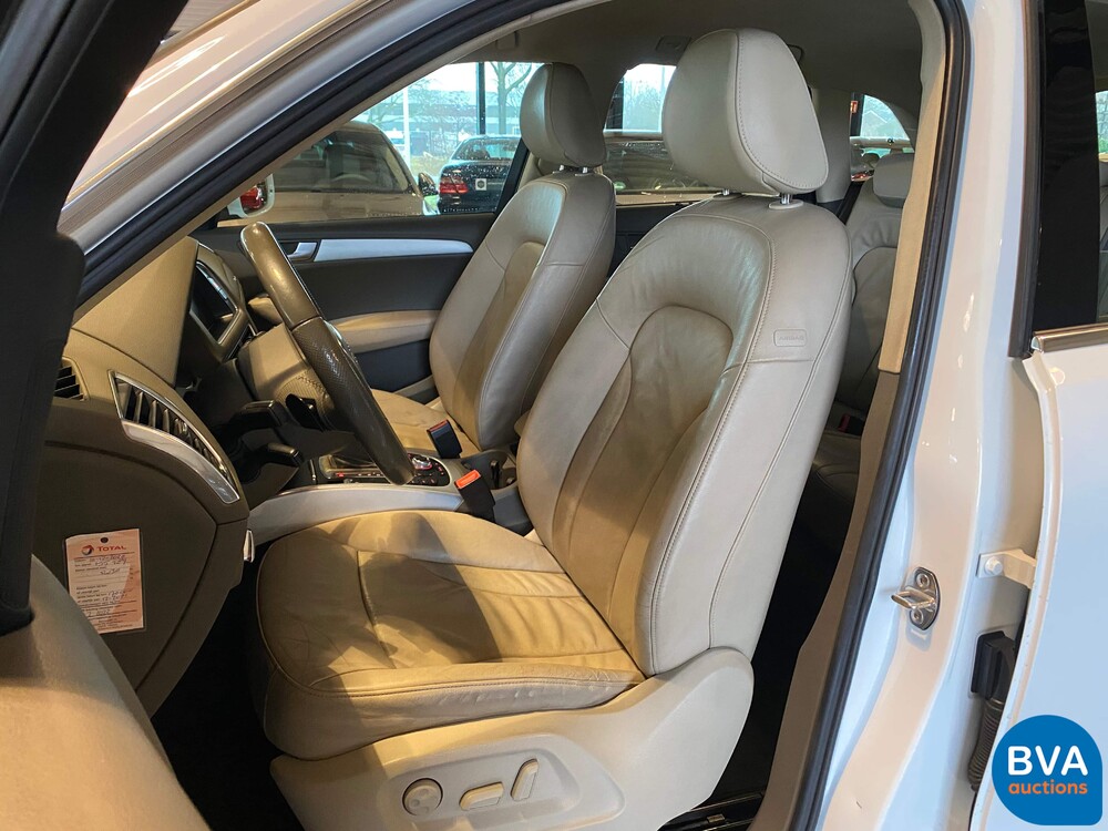 Audi Q5 2.0 TFSI Quattro 211pk 2009, 21-NFZ-6