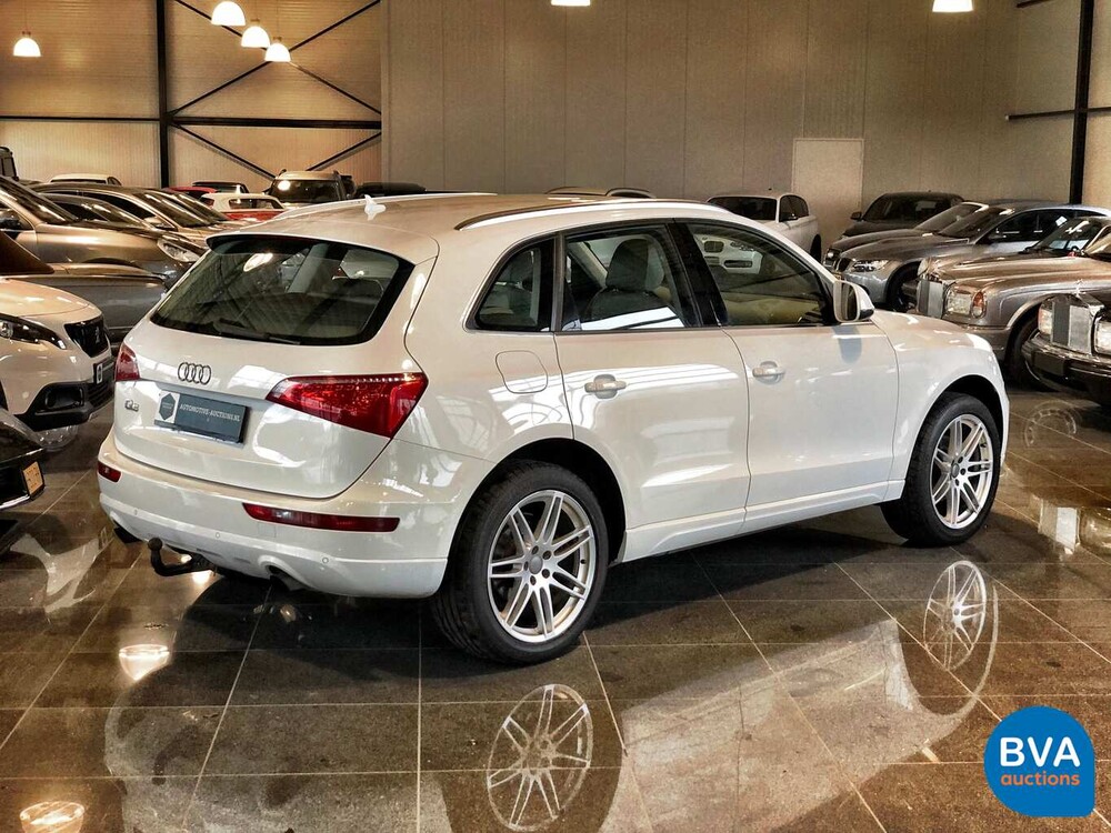 Audi Q5 2.0 TFSI Quattro 211pk 2009, 21-NFZ-6