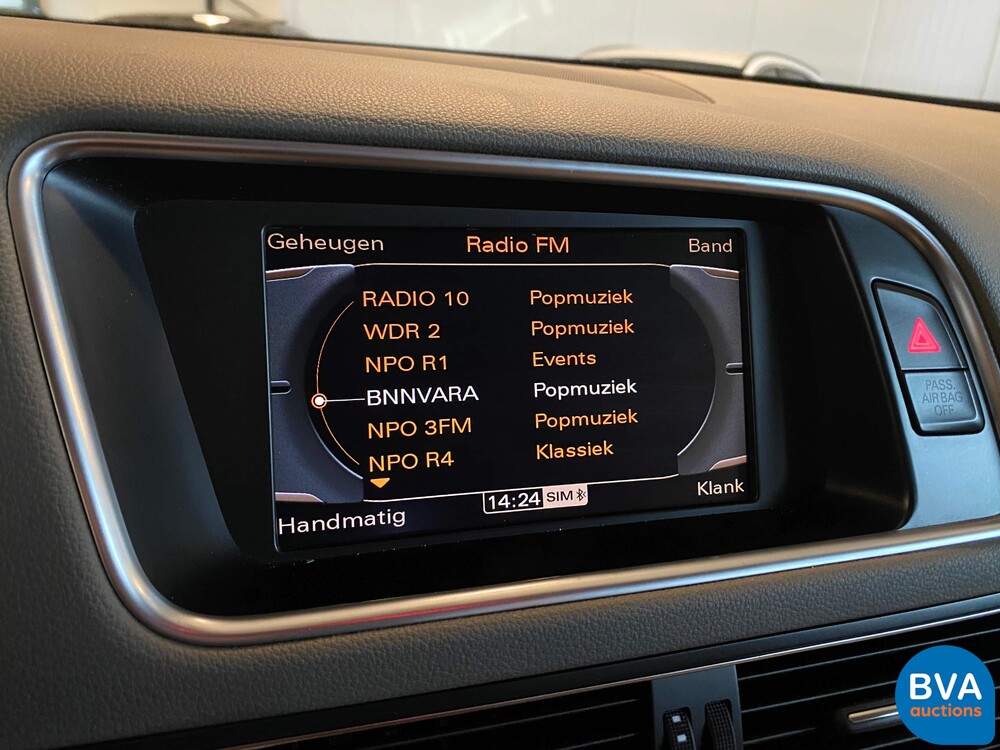 Audi Q5 2.0 TFSI Quattro 211pk 2009, 21-NFZ-6