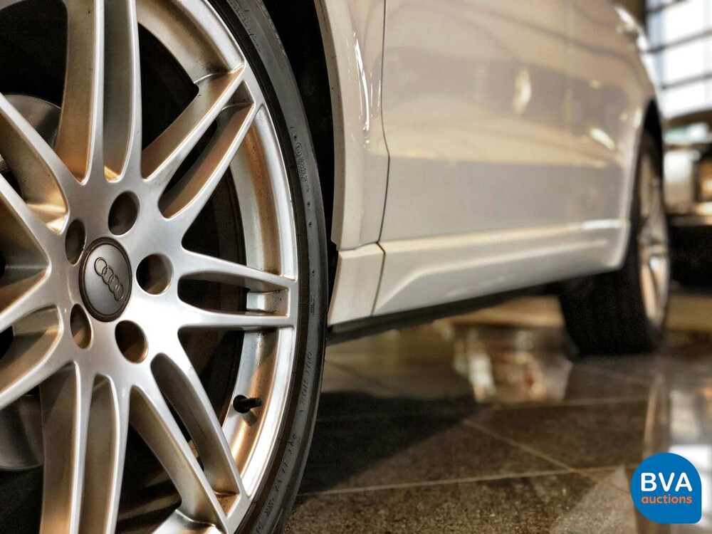 Audi Q5 2.0 TFSI Quattro 211pk 2009, 21-NFZ-6