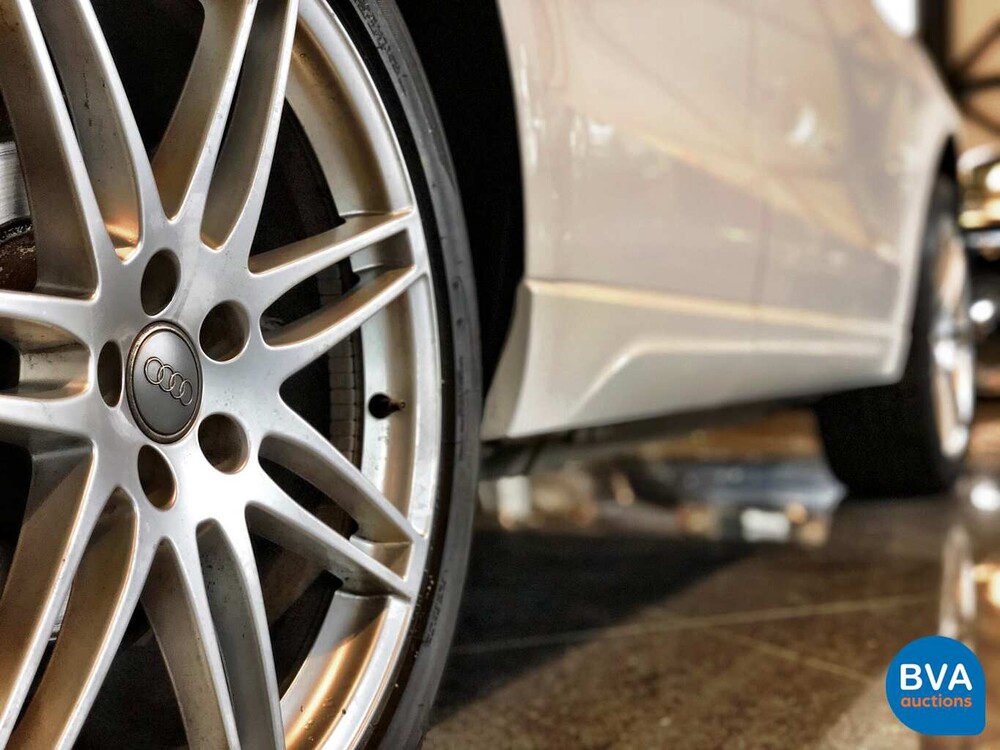 Audi Q5 2.0 TFSI Quattro 211pk 2009, 21-NFZ-6