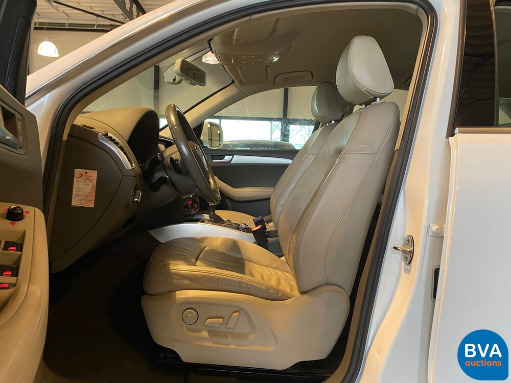 Audi Q5 2.0 TFSI Quattro 211pk 2009, 21-NFZ-6