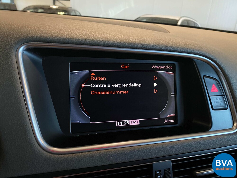 Audi Q5 2.0 TFSI Quattro 211pk 2009, 21-NFZ-6