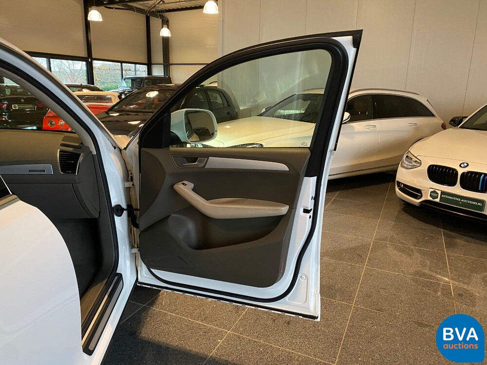 Audi Q5 2.0 TFSI Quattro 211pk 2009, 21-NFZ-6