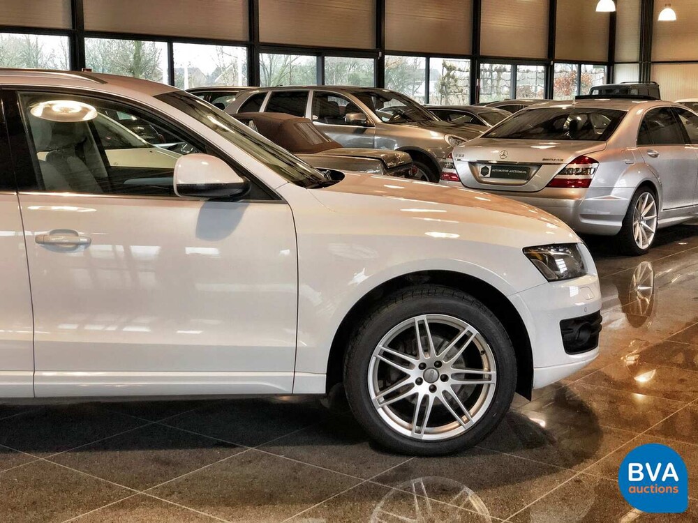 Audi Q5 2.0 TFSI Quattro 211pk 2009, 21-NFZ-6