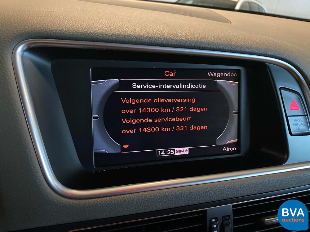 Audi Q5 2.0 TFSI Quattro 211pk 2009, 21-NFZ-6