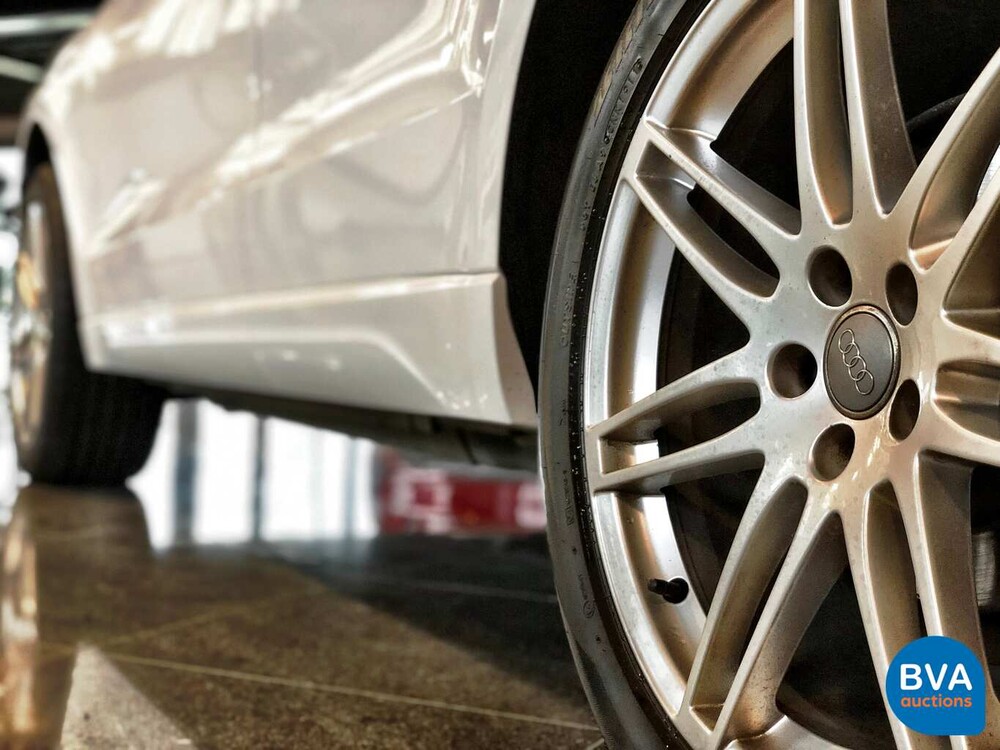 Audi Q5 2.0 TFSI Quattro 211pk 2009, 21-NFZ-6