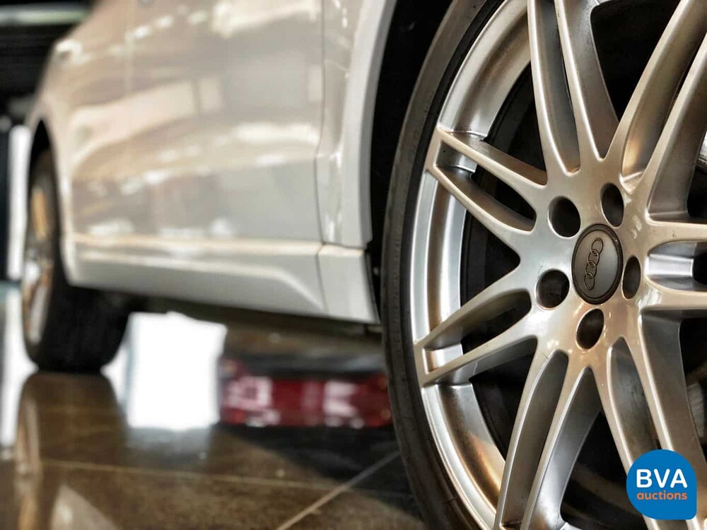 Audi Q5 2.0 TFSI Quattro 211pk 2009, 21-NFZ-6