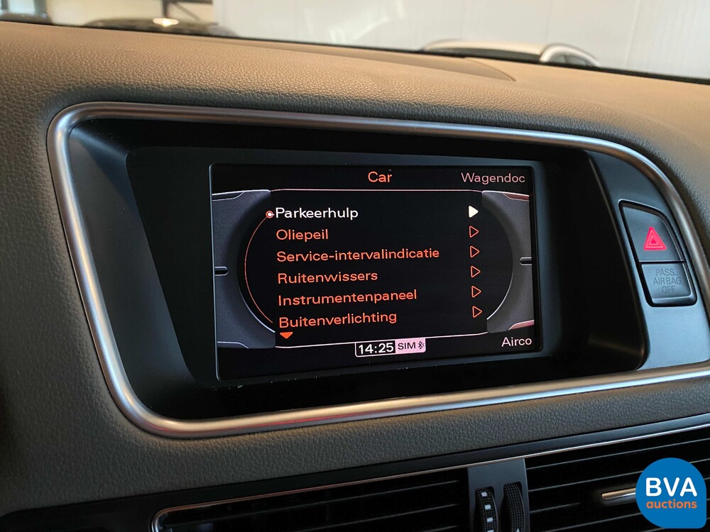 Audi Q5 2.0 TFSI Quattro 211pk 2009, 21-NFZ-6