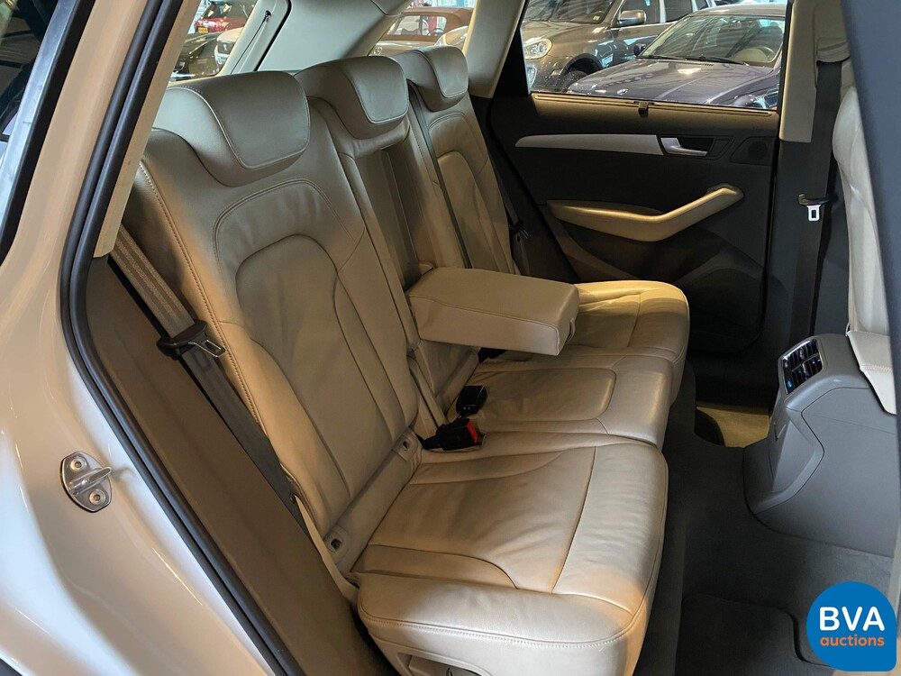 Audi Q5 2.0 TFSI Quattro 211pk 2009, 21-NFZ-6