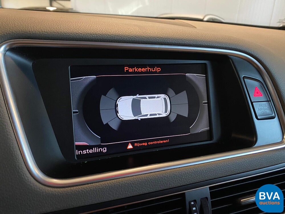 Audi Q5 2.0 TFSI Quattro 211pk 2009, 21-NFZ-6