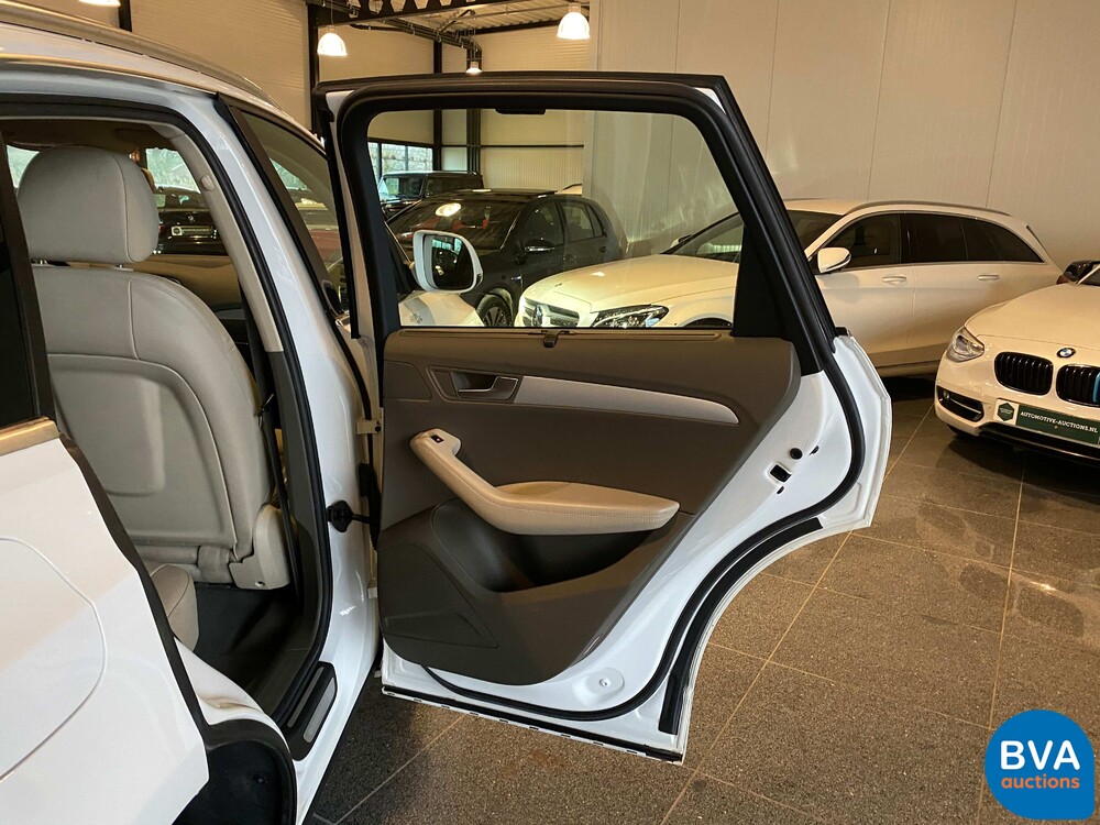 Audi Q5 2.0 TFSI Quattro 211pk 2009, 21-NFZ-6