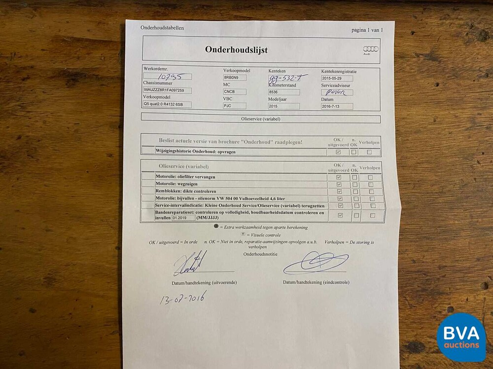 Audi Q5 2.0 TFSI Quattro 211pk 2009, 21-NFZ-6